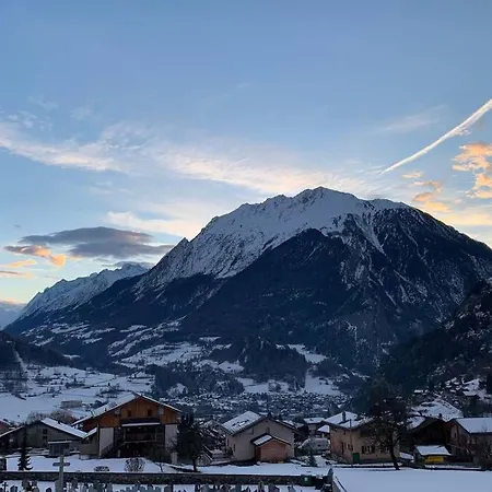 Modern With Spectacular View In 4 Vallees * Volleges