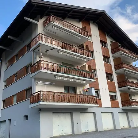 Modern With Spectacular View In 4 Vallees Apartment *