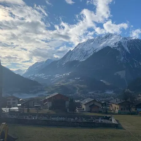 Modern With Spectacular View In 4 Vallees Volleges