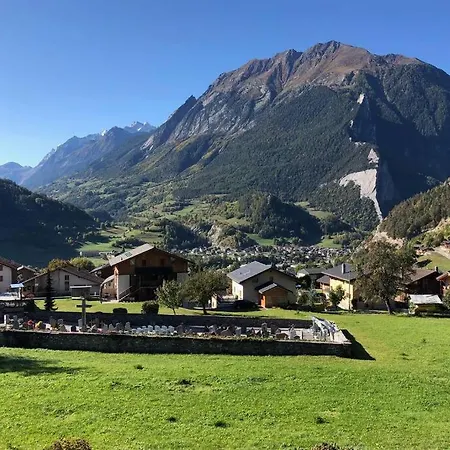 Modern With Spectacular View In 4 Vallees *