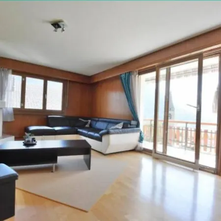 Modern With Spectacular View In 4 Vallees