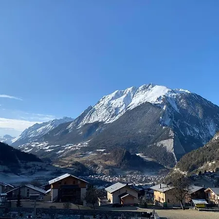 Modern With Spectacular View In 4 Vallees * Volleges