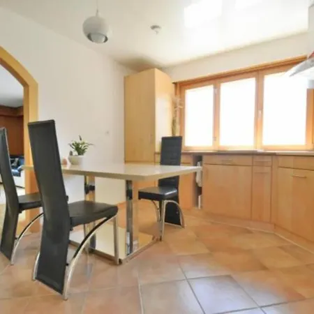 公寓 Modern With Spectacular View In 4 Vallees