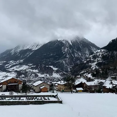 Modern With Spectacular View In 4 Vallees *
