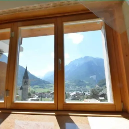 Modern With Spectacular View In 4 Vallees 公寓 *