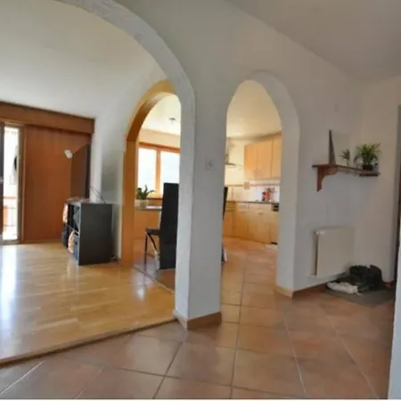 公寓 Modern With Spectacular View In 4 Vallees Volleges